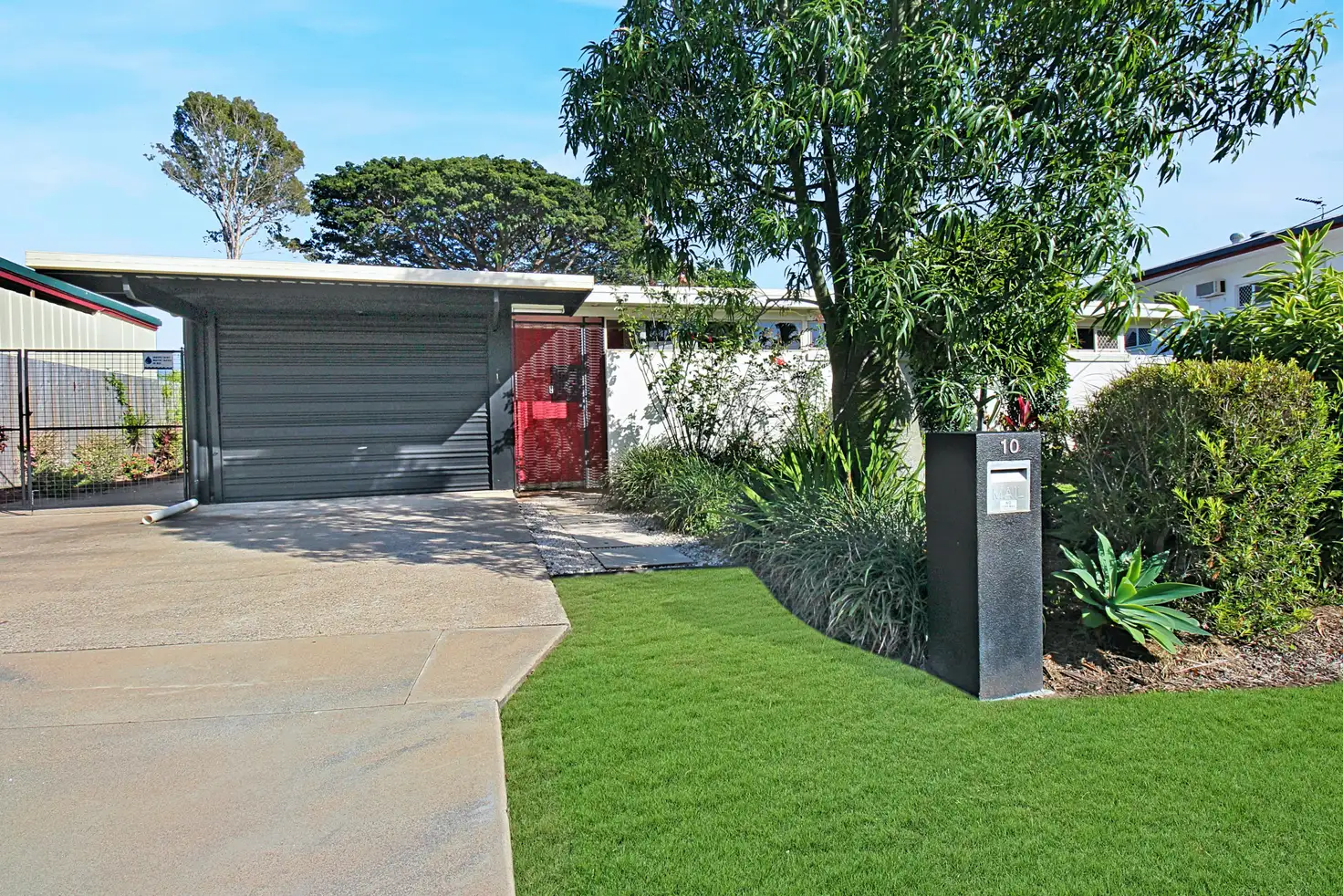 Main view of Homely house listing, 10 Decourcey Street, Mundingburra QLD 4812
