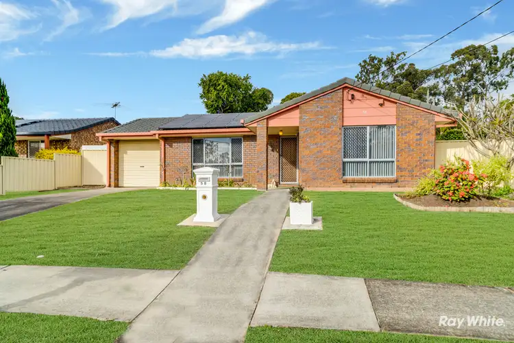 Main view of Homely house listing, 58 Coolmunda Street, Marsden QLD 4132