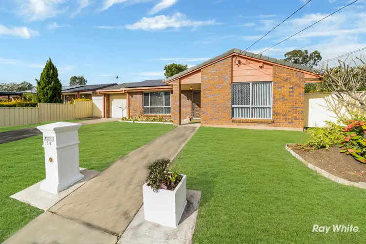 Second view of Homely house listing, 58 Coolmunda Street, Marsden QLD 4132