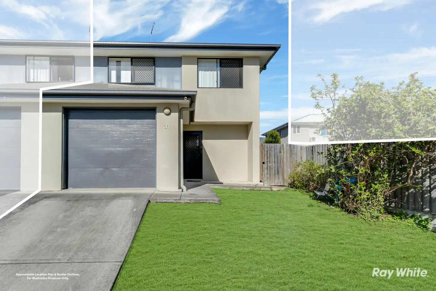 Main view of Homely house listing, 41/12 Dasheng Street, Doolandella QLD 4077