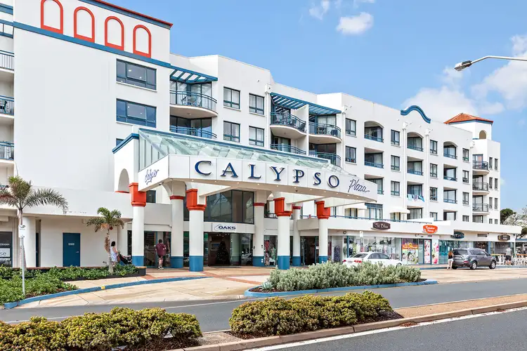 Main view of Homely apartment listing, 321-323/99 Griffith Street, Coolangatta QLD 4225