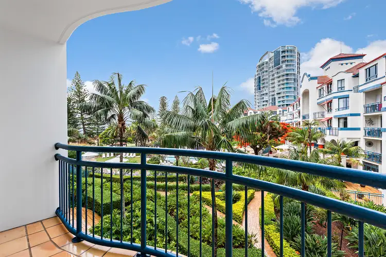 Third view of Homely apartment listing, 321-323/99 Griffith Street, Coolangatta QLD 4225