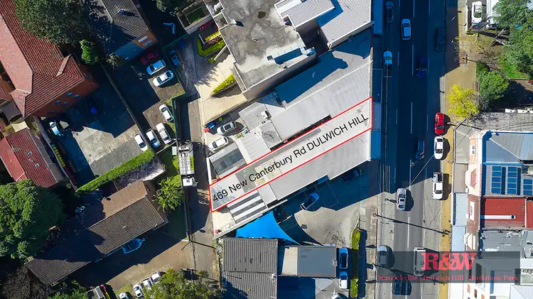 469 New Canterbury Road, Dulwich Hill NSW 2203