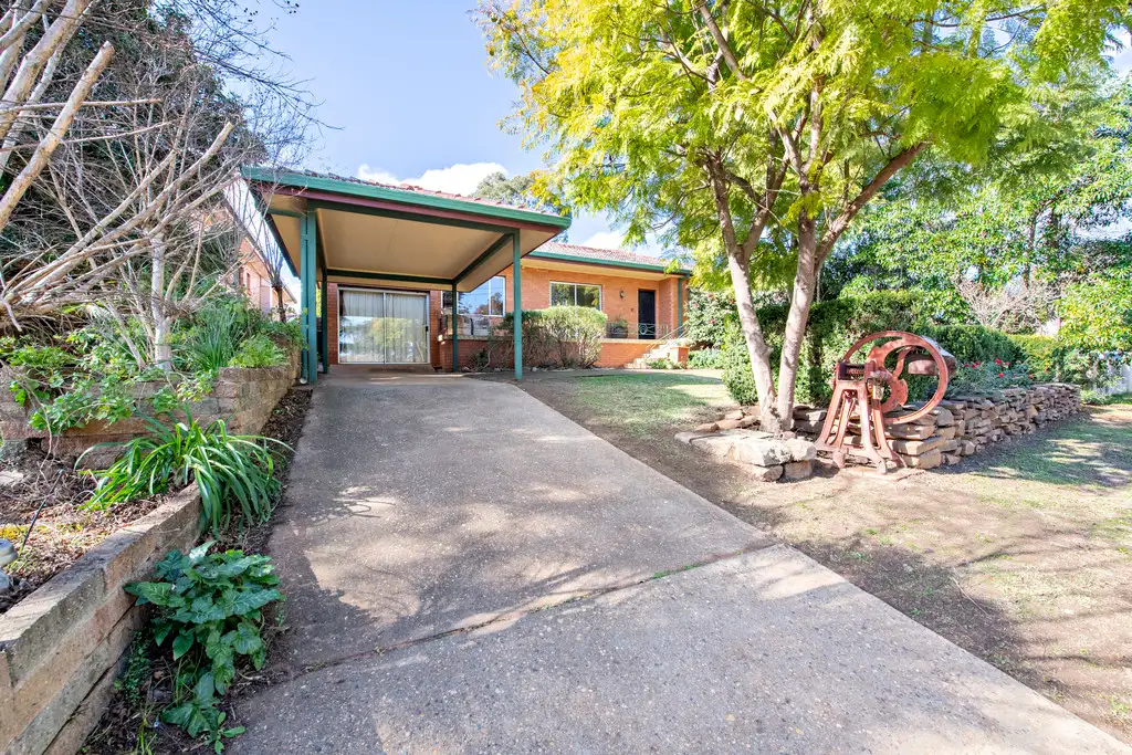Main view of Homely house listing, 8 BRIGALOW AVENUE, Dubbo NSW 2830