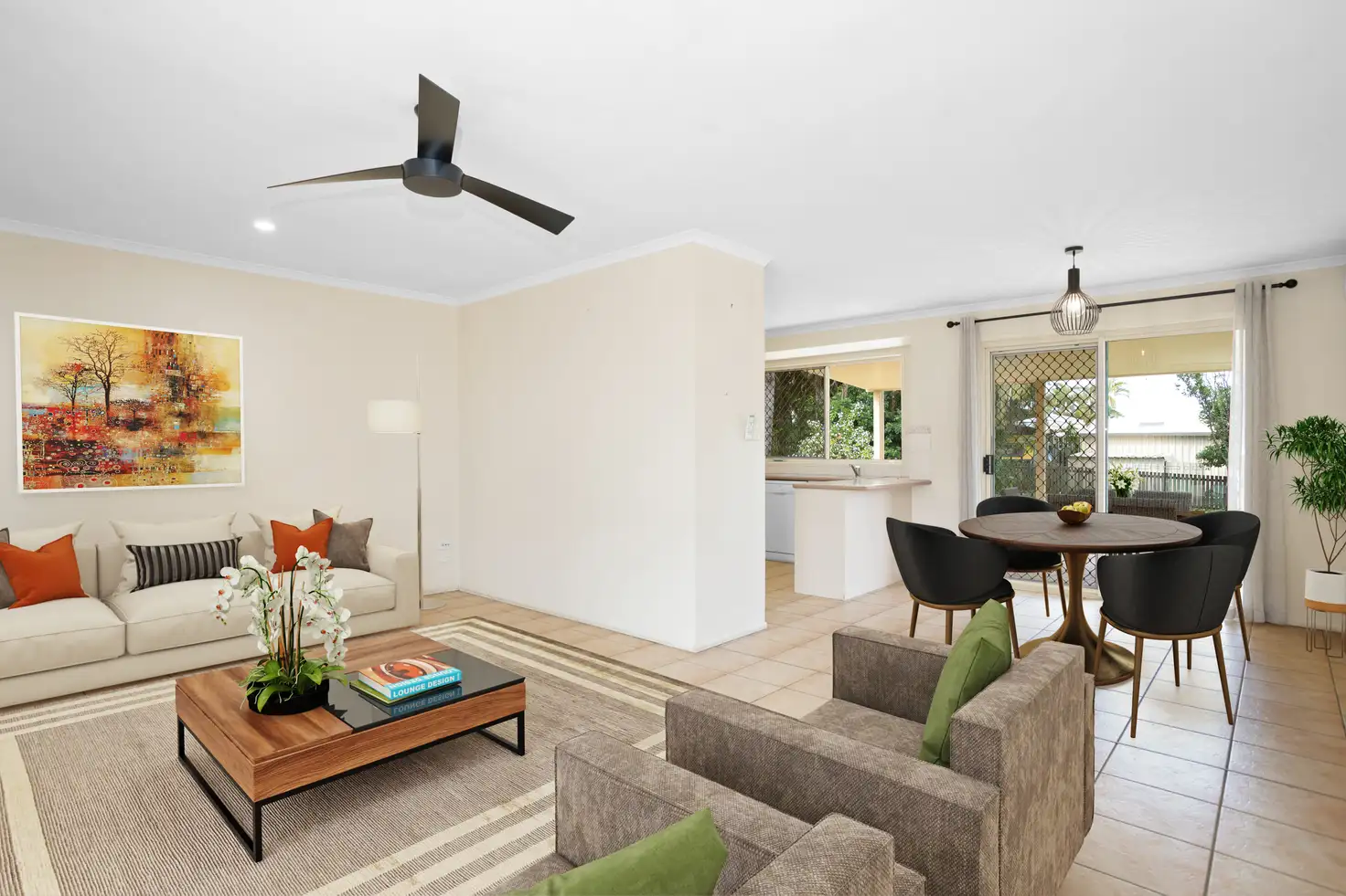 Main view of Homely house listing, 8 Matterson Avenue, Eimeo QLD 4740