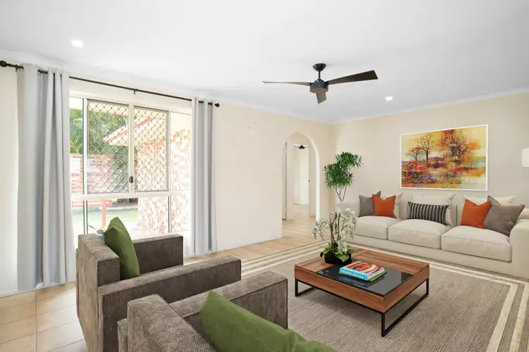 Fourth view of Homely house listing, 8 Matterson Avenue, Eimeo QLD 4740