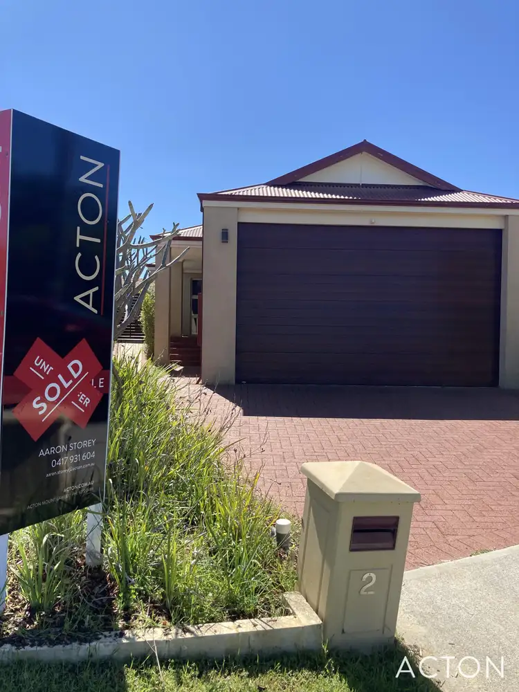 2 McKenzie Way, Embleton WA 6062