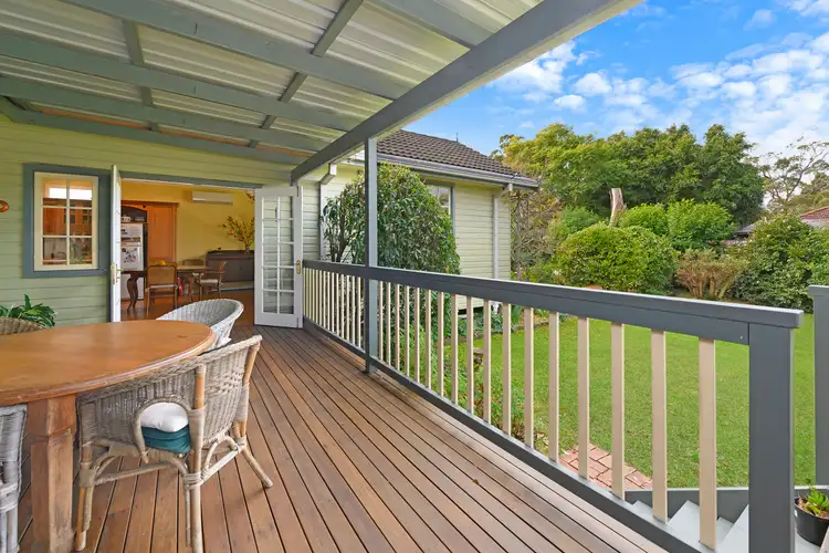Second view of Homely house listing, 6 View Street, Cowan NSW 2081