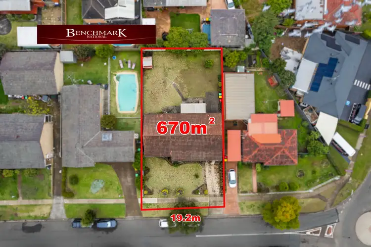 Main view of Homely house listing, 24 Maddecks Avenue, Moorebank NSW 2170