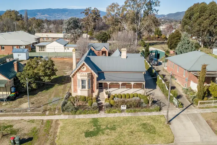 Second view of Homely house listing, 12 Wynyard Street "The Monarch", Tumut NSW 2720