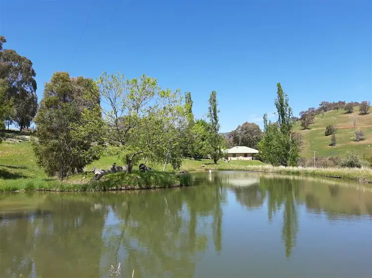 404 Goobarragandra Road, Tumut NSW 2720