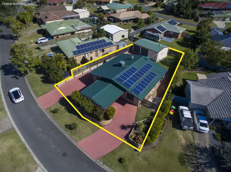 10 Glasgow Boulevard, Brassall QLD 4305