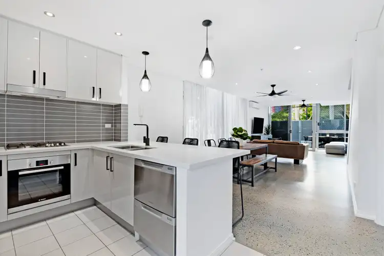 Main view of Homely apartment listing, 401/4 Como Crescent, Southport QLD 4215
