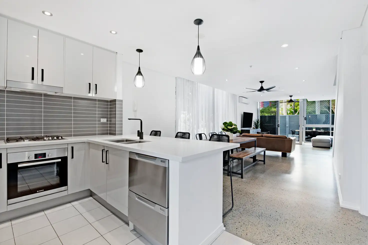 Main view of Homely apartment listing, 401/4 Como Crescent, Southport QLD 4215