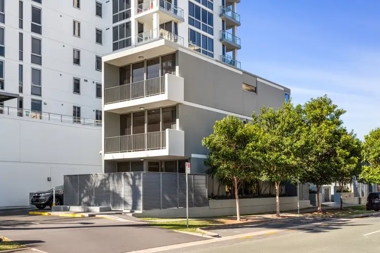 Second view of Homely apartment listing, 401/4 Como Crescent, Southport QLD 4215