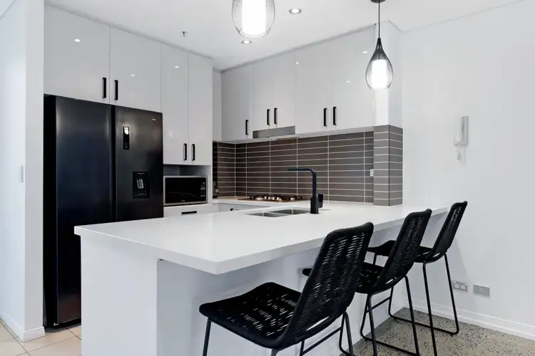 Third view of Homely apartment listing, 401/4 Como Crescent, Southport QLD 4215