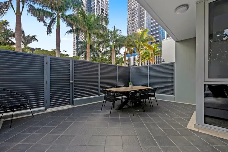 Sixth view of Homely apartment listing, 401/4 Como Crescent, Southport QLD 4215