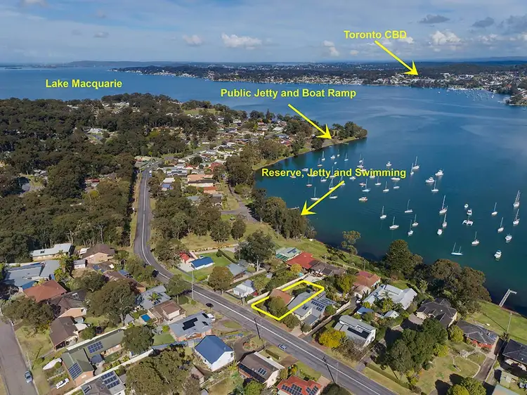 101 Bay Road, Bolton Point NSW 2283