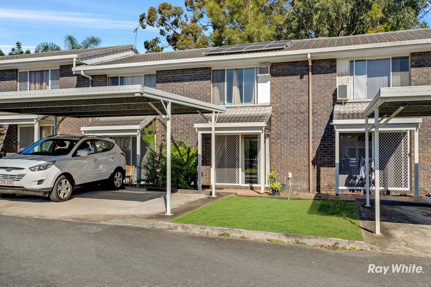 Main view of Homely townhouse listing, 74/176-184 Ewing Road, Woodridge QLD 4114