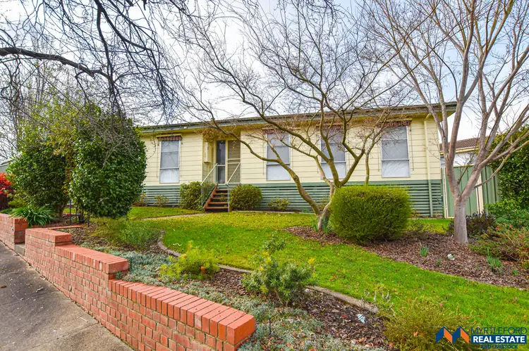 Main view of Homely house listing, 2 Woodside Court, Myrtleford VIC 3737