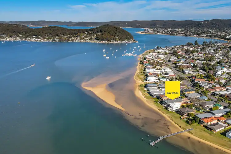 Main view of Homely apartment listing, 2/216 Booker Bay Road, Booker Bay NSW 2257