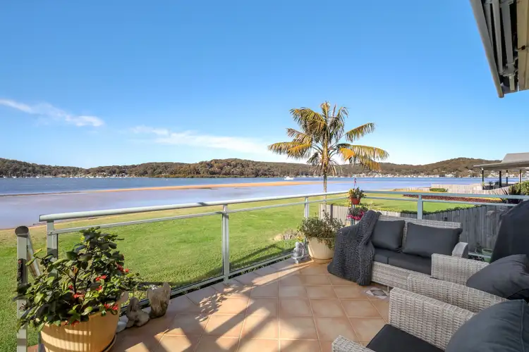 Second view of Homely apartment listing, 2/216 Booker Bay Road, Booker Bay NSW 2257