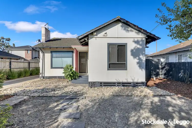 Main view of Homely house listing, 1/33 Williams Rd, Laverton VIC 3028