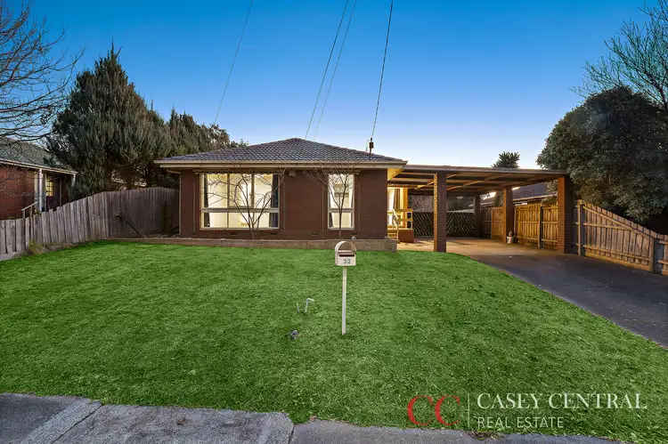 Main view of Homely house listing, 33 James Cook Drive, Cranbourne VIC 3977