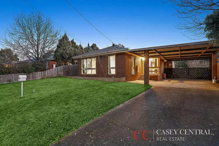 Second view of Homely house listing, 33 James Cook Drive, Cranbourne VIC 3977
