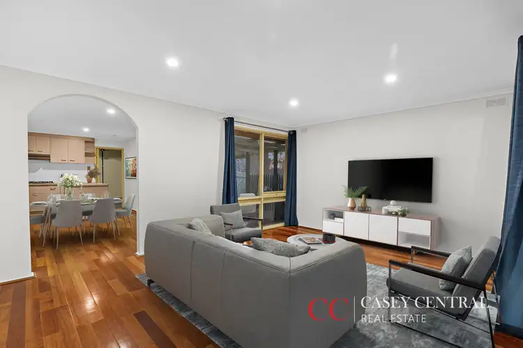 Third view of Homely house listing, 33 James Cook Drive, Cranbourne VIC 3977
