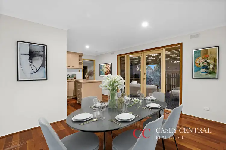 Fifth view of Homely house listing, 33 James Cook Drive, Cranbourne VIC 3977