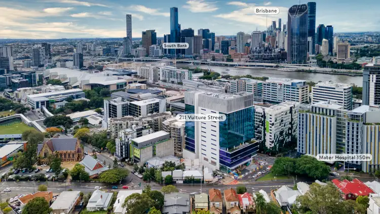 Main view of Homely house listing, 211 Vulture Street, South Brisbane QLD 4101