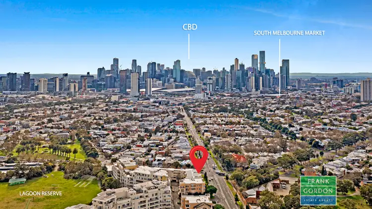 Fifth view of Homely apartment listing, 9/85 Pickles Street, Port Melbourne VIC 3207