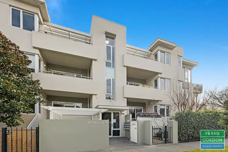 Sixth view of Homely apartment listing, 9/85 Pickles Street, Port Melbourne VIC 3207