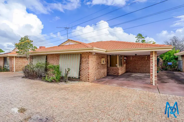 Main view of Homely villa listing, 7/7 Tarun Court, Cannington WA 6107