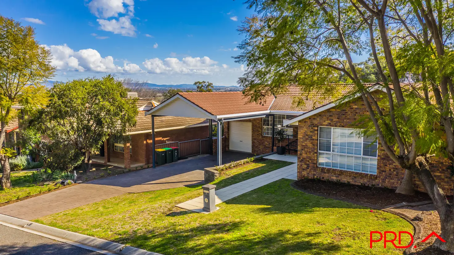Main view of Homely house listing, 7 Jacaranda Place, Tamworth NSW 2340