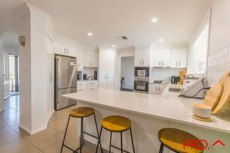 Third view of Homely house listing, 7 Jacaranda Place, Tamworth NSW 2340