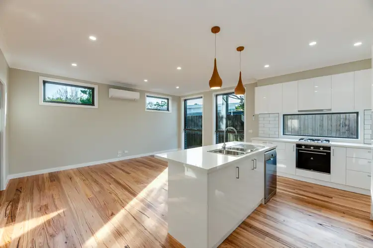 Second view of Homely townhouse listing, 8/39 Chandler Road, Boronia VIC 3155