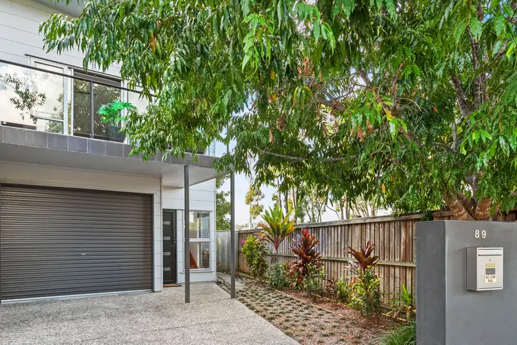 Main view of Homely house listing, 89 Glenalva Terrace, Enoggera QLD 4051