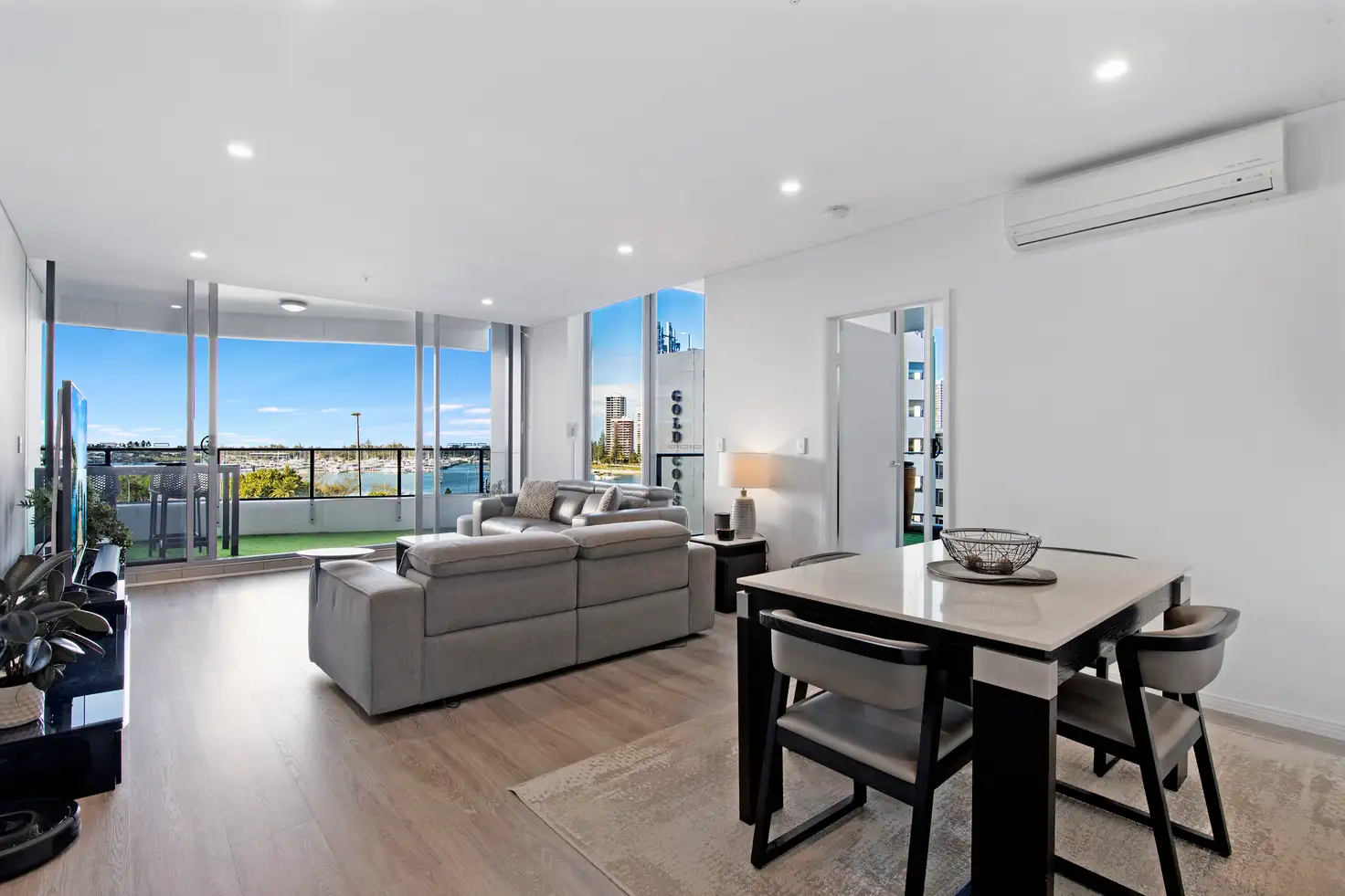 Main view of Homely apartment listing, 806/4 Como Crescent, Southport QLD 4215