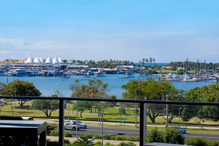 Fifth view of Homely apartment listing, 806/4 Como Crescent, Southport QLD 4215