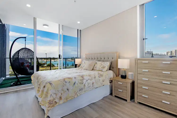 Sixth view of Homely apartment listing, 806/4 Como Crescent, Southport QLD 4215