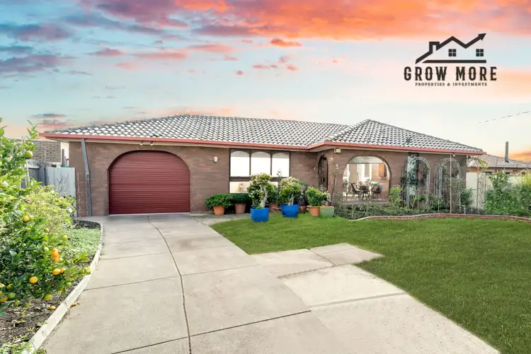Main view of Homely house listing, 4 Nova Avenue, Deer Park VIC 3023