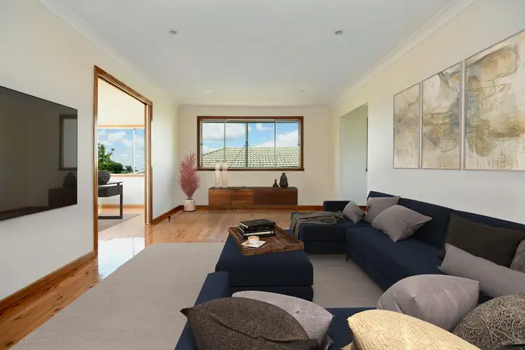 Third view of Homely house listing, 8 Barrymount Crescent, Mount Lofty QLD 4350