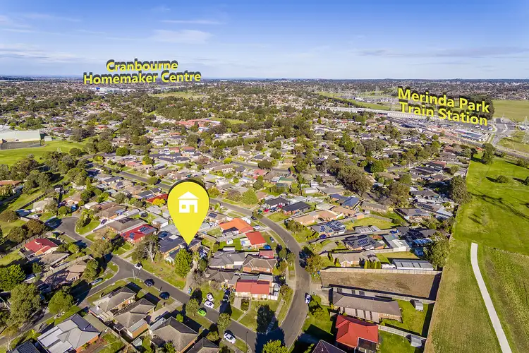 Third view of Homely house listing, 4 Hindmarsh Court, Cranbourne North VIC 3977