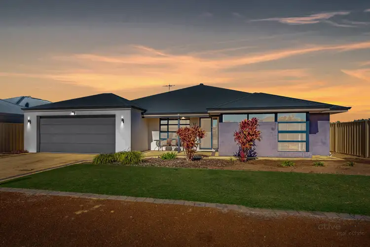 12 Peak Street, Drummond Cove WA 6532