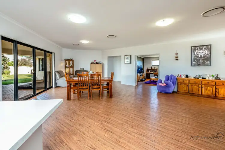 Second view of Homely house listing, 12 Peak Street, Drummond Cove WA 6532