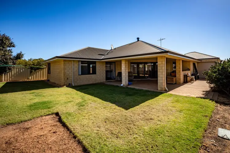 Third view of Homely house listing, 12 Peak Street, Drummond Cove WA 6532