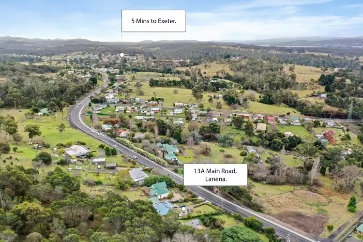 Sixth view of Homely house listing, 13A Main Road, Lanena TAS 7275
