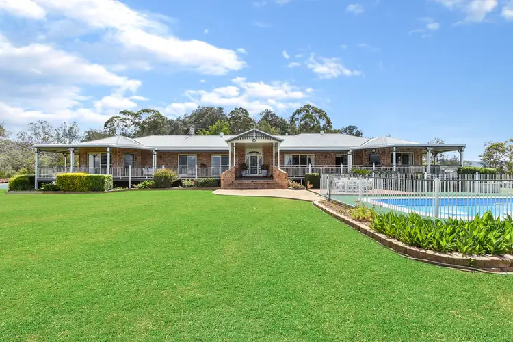 Main view of Homely rural property listing, 216 Blanchview Road, Withcott QLD 4352